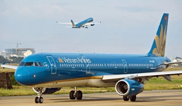 Vietnam Airlines reschedules international flights due to storm Talim