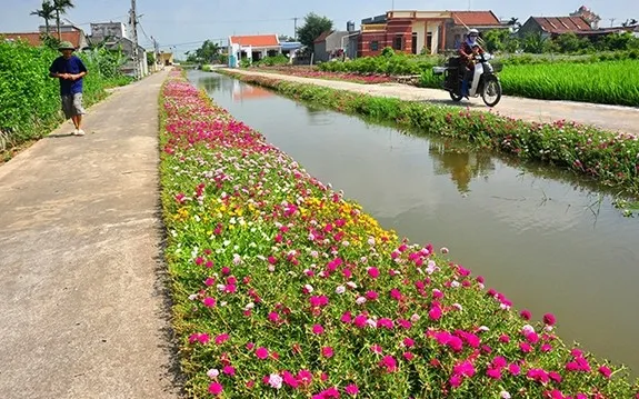 ​ Vietnam aims to have 80% new-style rural communes by 2025