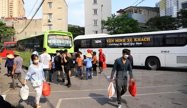 Passenger, goods transport volume sees strong surge in H1