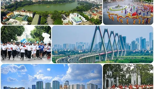 Vietnam moves up four places in 2023 Global Peace Index to 41st position