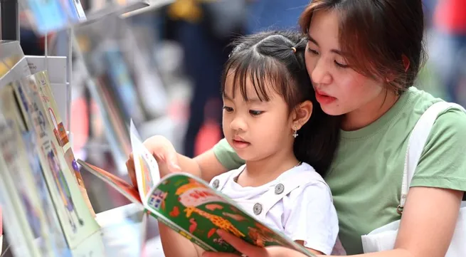 Encouraging reading habits for the building of a lifelong learning society