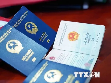 Vietnam climbs six positions in the global passport ranking