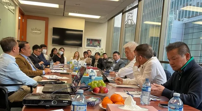 Vancouver fundraising event held to support Vietnamese hospital