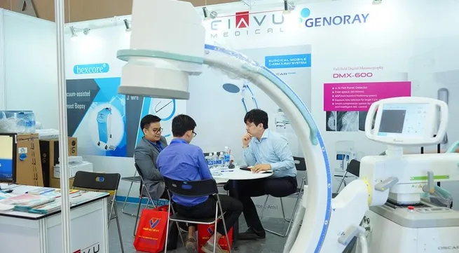 Vietnam Medipharm Expo 2023 to gather over 400 enterprises