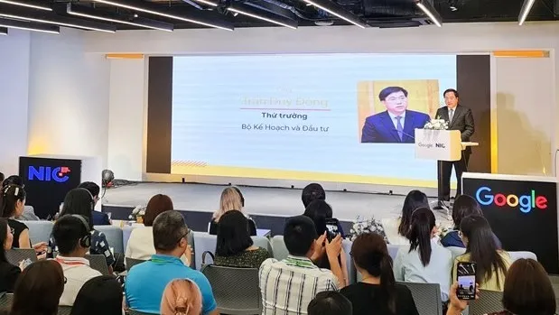Google programme for Vietnamese startups launched