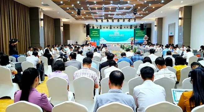 Industry and trade conference held in Quang Ninh