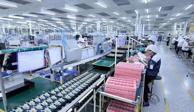 Opportunities for electronics part–supply industry to make a change