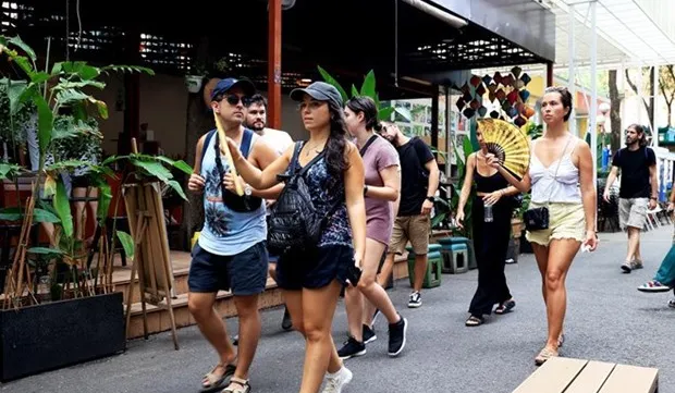 Citizens from 13 countries allowed to enter Vietnam for 45 days