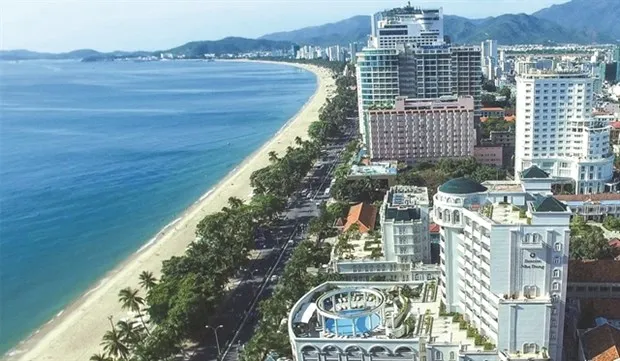 Khanh Hoa sees 60% surge in number of tourists