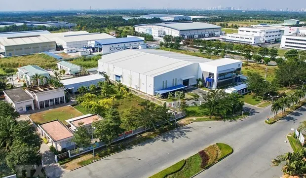 Dong Nai’s industrial parks lure nearly 780 million USD in FDI