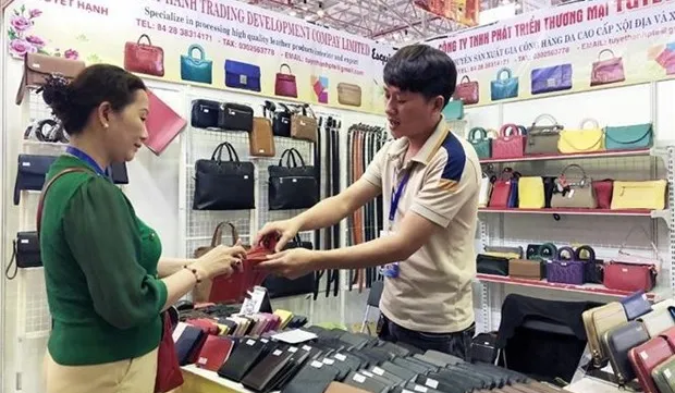 Expo spotlights Vietnamese products