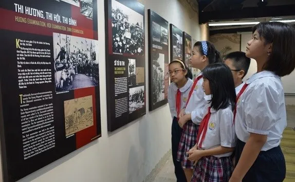 Hanoi museums, relic sites strive to provide new experiences to visitors