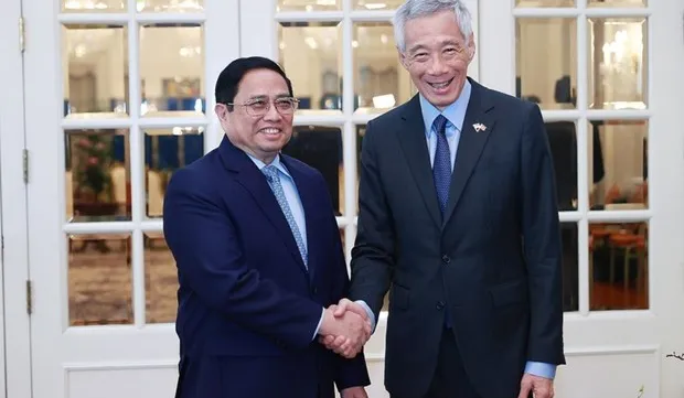 PM Lee’s visit significant to Vietnam-Singapore ties in both present, future: Expert