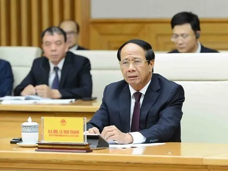 Deputy Prime Minister Le Van Thanh passes away