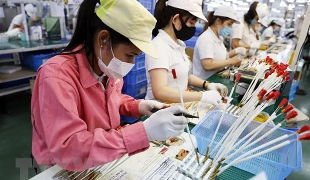 Vietnam’s FDI inflows top 18 billion USD in 8 months