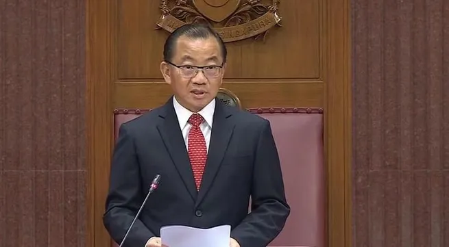 Congratulations sent to new speaker of Singaporean parliament