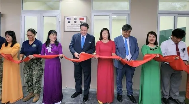 Pacific Partnership 2023 wraps up in Phu Yen