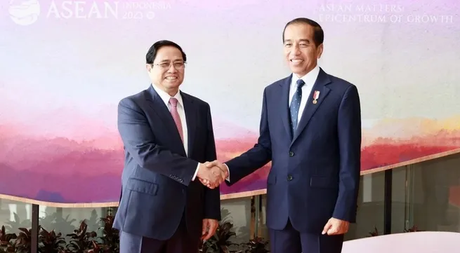 Top legislator's Indonesia visit expected to deepen bilateral strategic partnership