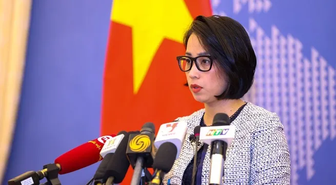 Vietnam condemns tearing of Vietnamese national flag in Philippines