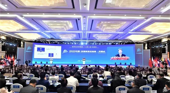 Vietnam attends 2023 China-ASEAN Education Cooperation Week