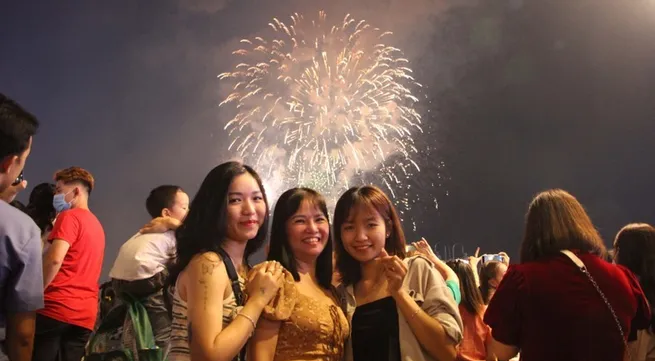 HCM City to set off fireworks on National Day