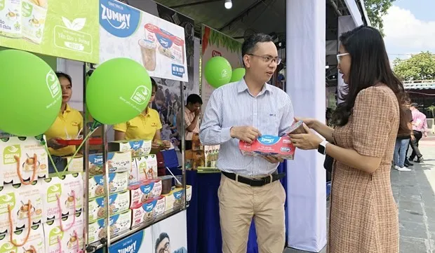 ​Various trade, tourism promotion activities held in Ho Chi Minh City