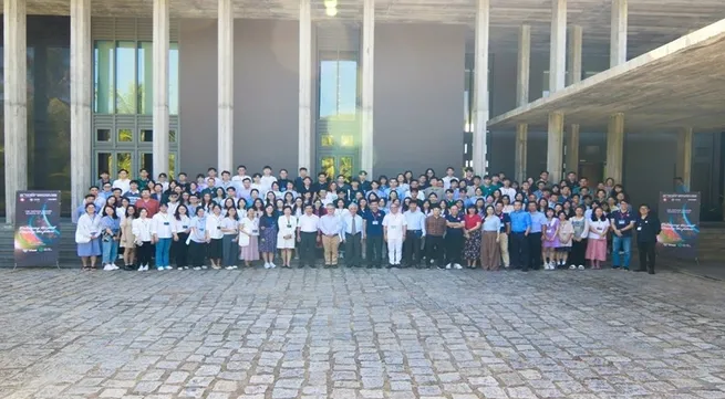 ​10th Vietnam Summer School of Science opens