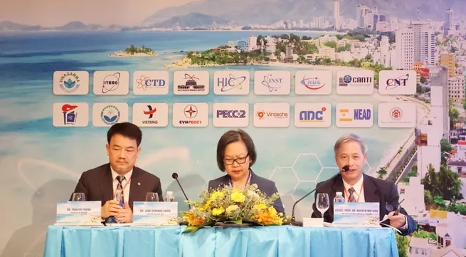 ​Vietnam nuclear science and technology conference opens in Nha Trang