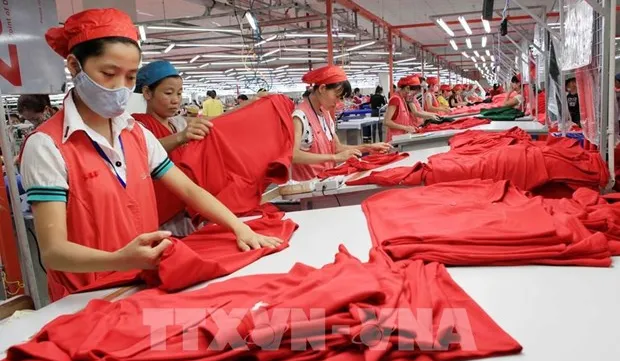 Vietnam, US witness strides in trade connections