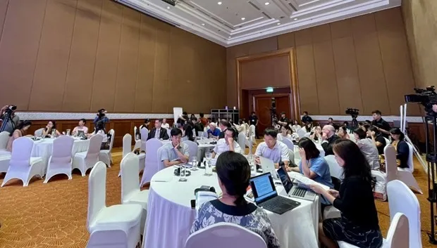 Workshop discusses gender equality, issues in plastic waste management