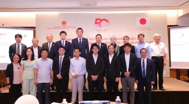 Workshop highlights Vietnam-Japan cooperation in labour