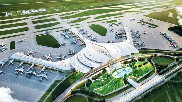 Contractor winning Long Thanh airport's 1.45-billion-USD bidding package announced