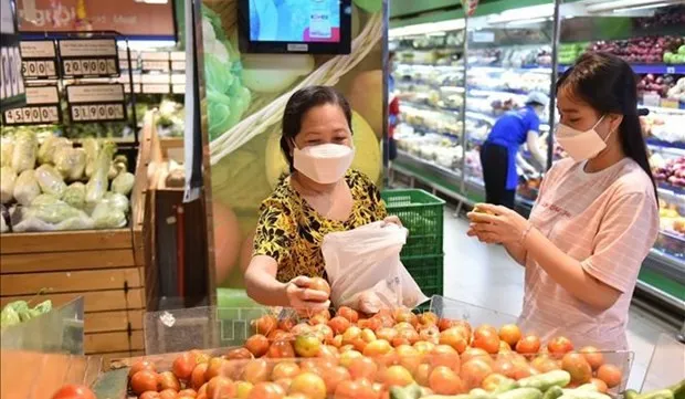 HCM City's CPI inches up 0.7% in August