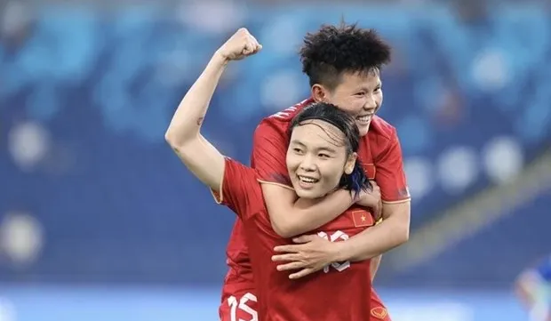 ASIAD 2023: Vietnam women’s football team trounce Bangladesh 6-1