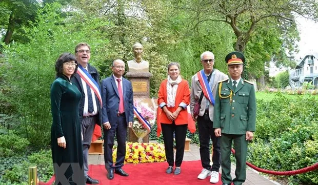 National Day marked in Japan, France, Sri Lanka