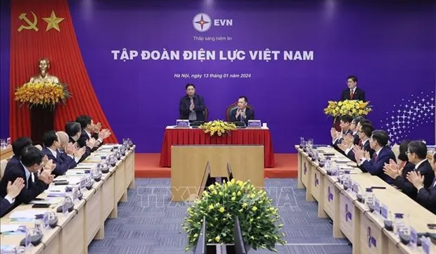 PM requests uninterrupted power supply in all circumstances