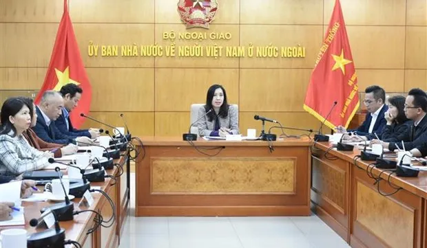 Vietnamese language training to get due attention among OVs: official