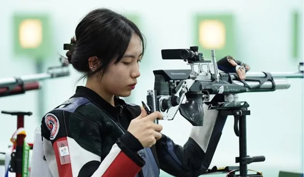 Vietnam secures fourth ticket to Paris Olympics