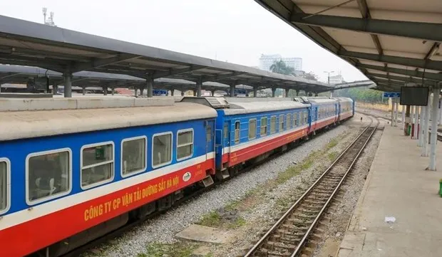 Additional 3,000 train tickets on sale for Tet holidays