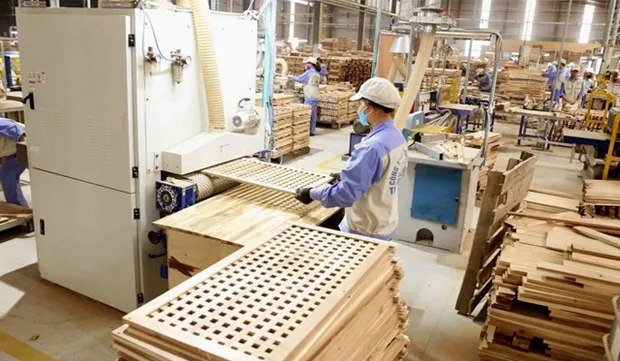Wood processing industry to see slow export growth in 2024