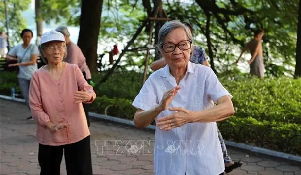 President sends messages of longevity celebrations to centenarians