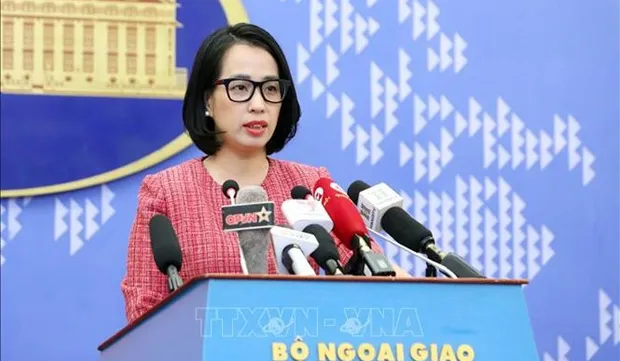 Vietnam strongly condemns bombing in Southeastern Iran