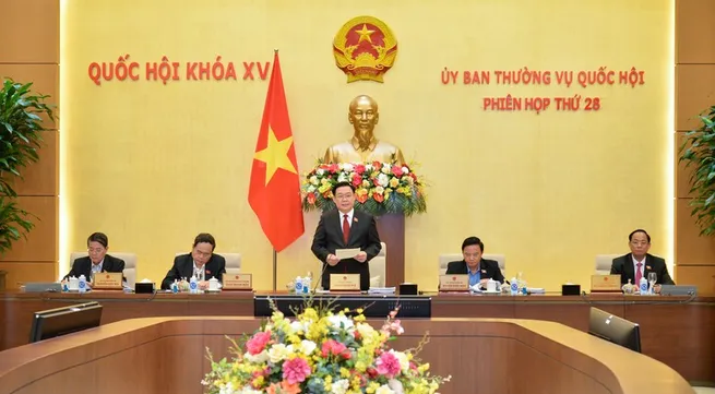 NA Standing Committee convenes 28th meeting