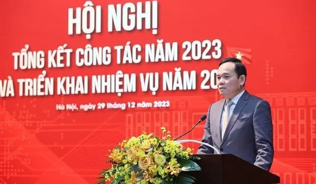 Ministry of Information and Communications contributes to Vietnam’s digital transformation