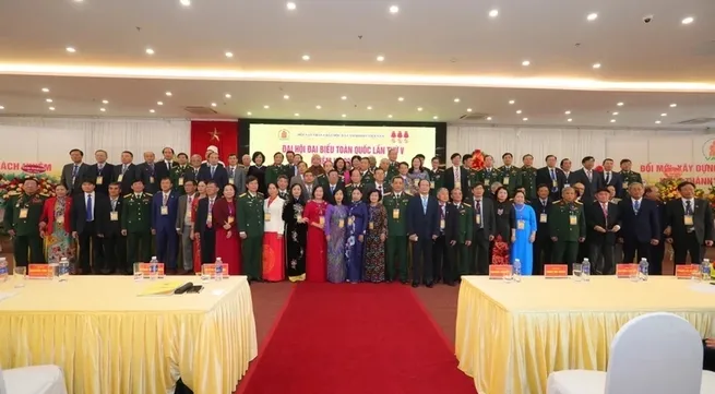 Fifth Congress of Vietnam Association for Victims of Agent Orange held