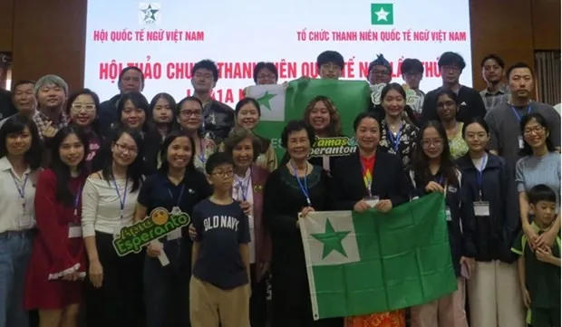 41st Esperanto youth joint conference held in Vietnam