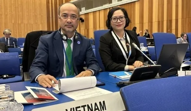 Vietnam attends 20th session of UNIDO General Conference