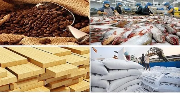 Agro-forestry-fishery sector posts trade surplus of over 12 bln USD in 2023