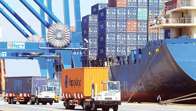 Logistics firms advised to improve competitiveness