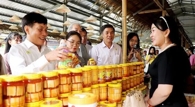 My Khanh Tourism Village in Can Tho recognised as four-star OCOP product